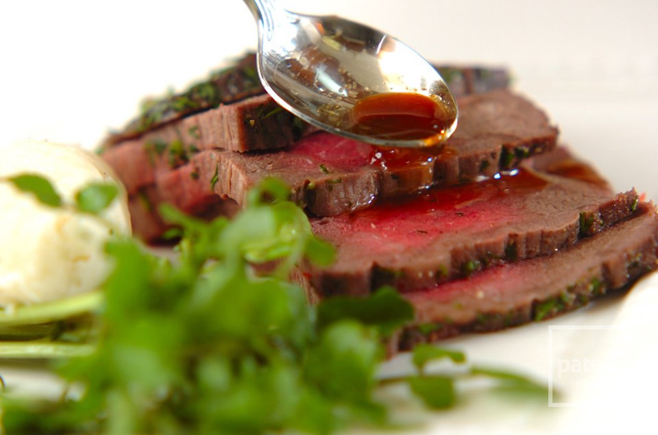 Ростбиф в пряностях - Шаг 6