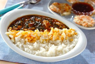 Карри из устриц