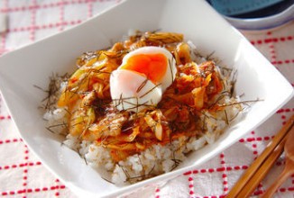 Кимчи мисо со свининой