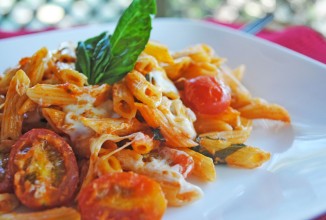 Паста Капрезе