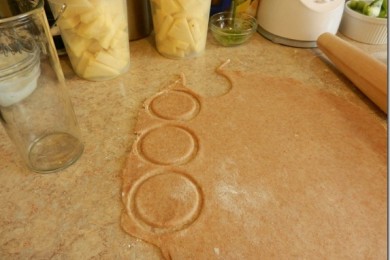 Тропические тарталетки - приготовление