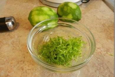 Тропические тарталетки - приготовление