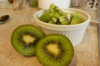 Тропические тарталетки - приготовление