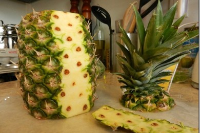 Тропические тарталетки - приготовление