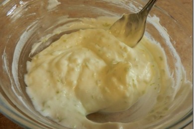 Тропические тарталетки - приготовление