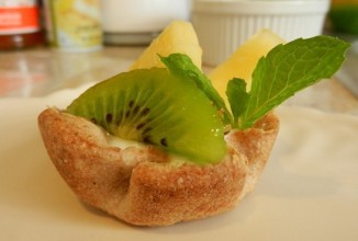 Тропические тарталетки