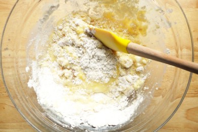 Шоколадные пончики - приготовление