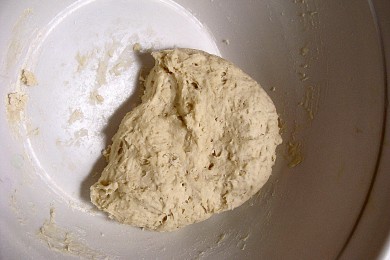 Пицца со сливочным сыром - приготовление