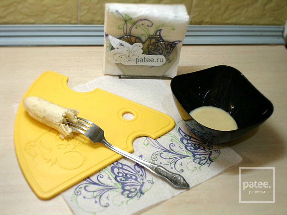 Фруктовый рулет - Шаг 3