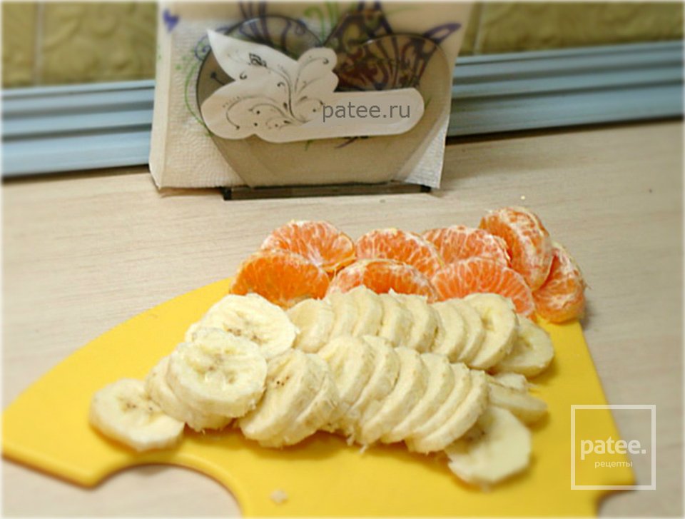 Фруктовый рулет - Шаг 4