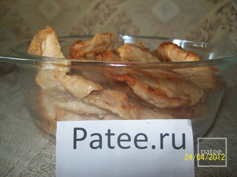 Отбивные из куринной грудки - Шаг 5