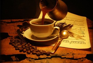 Никто не любит теплый кофе