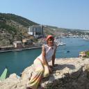 Лариса Бирюченко