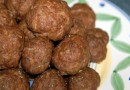 Мясные фрикадельки