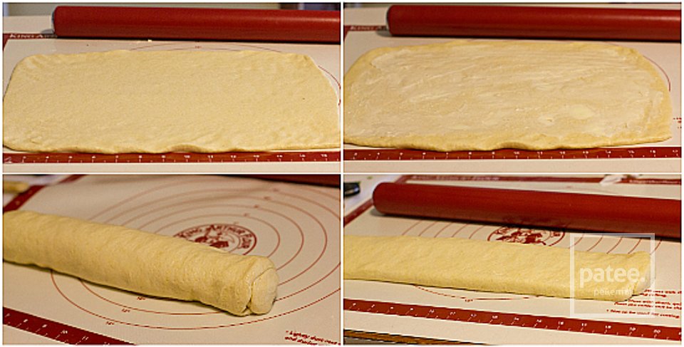 Пицца по-чикагски - Шаг 1