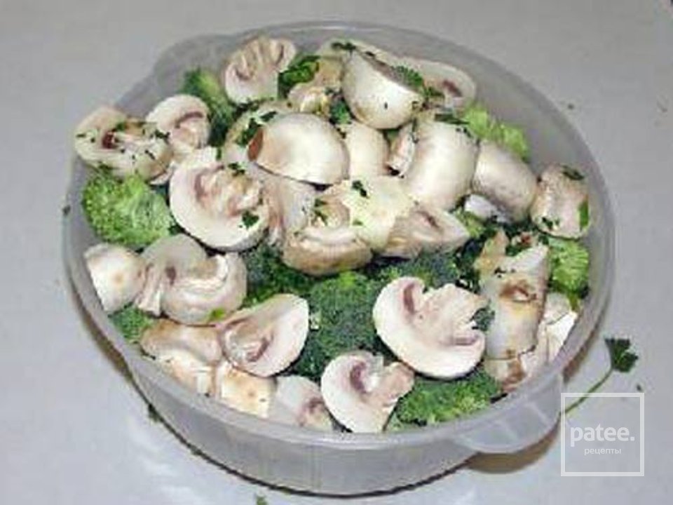 Овощной  суп - Шаг 2