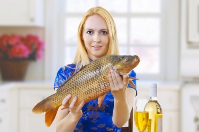Полезные свойства рыбы