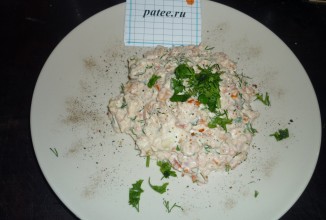 Пикантная яичница