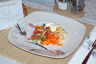 Пастуший салат