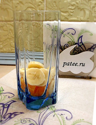 Желе с фруктами и корицей - Шаг 3