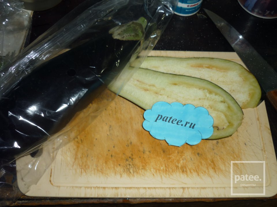 Баклажаны по-домашнему - Шаг 1