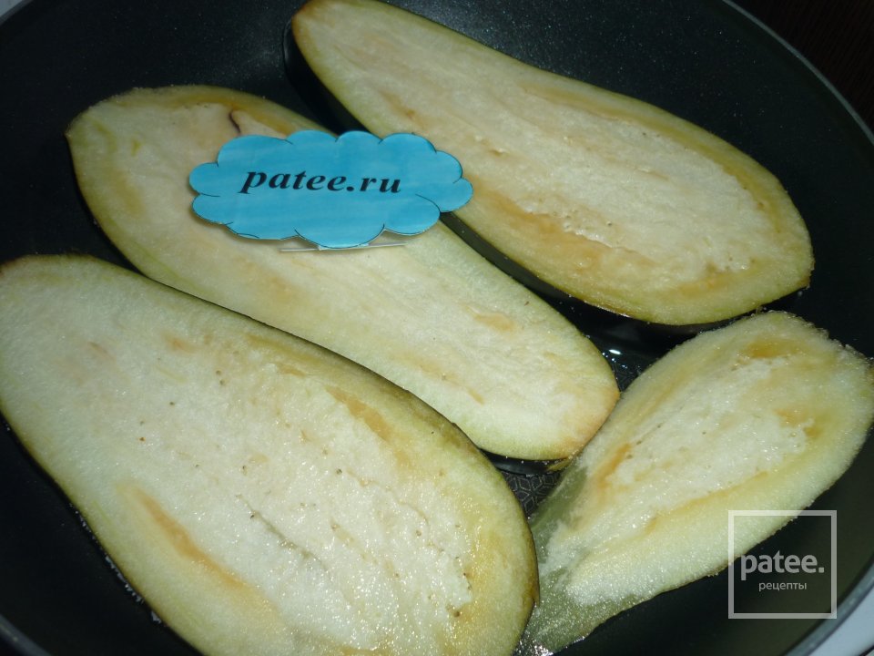 Баклажаны по-домашнему - Шаг 2