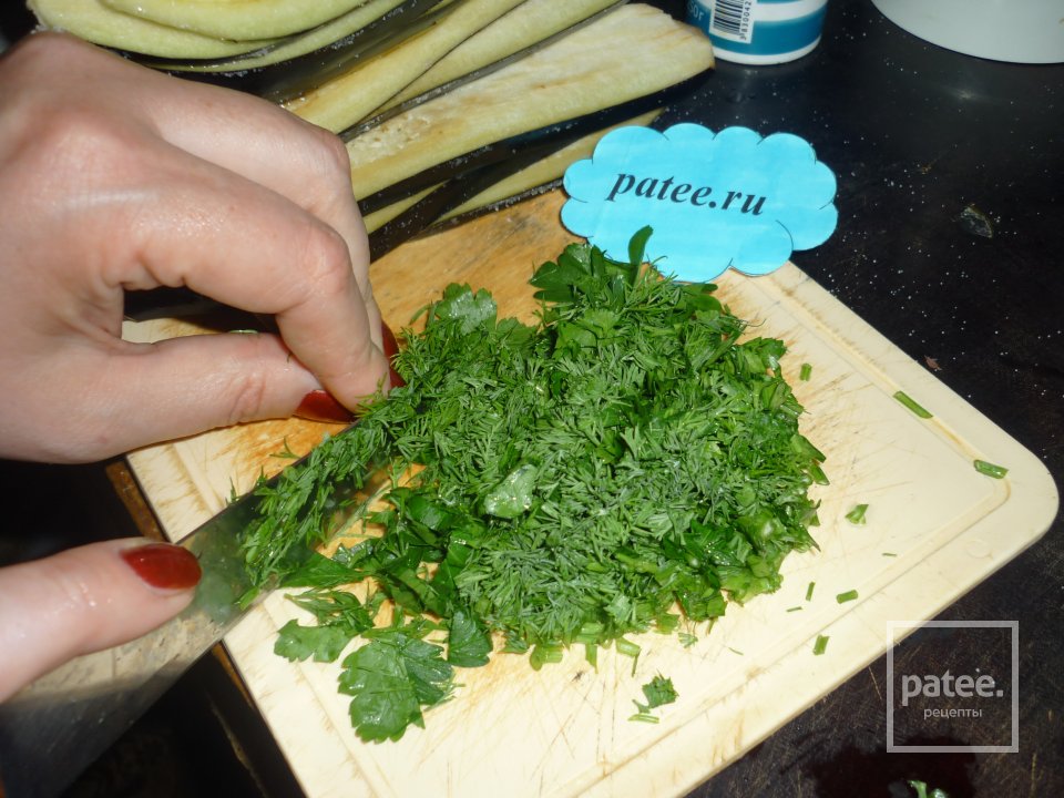 Баклажаны по-домашнему - Шаг 3