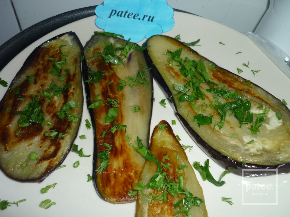 Баклажаны по-домашнему - Шаг 4