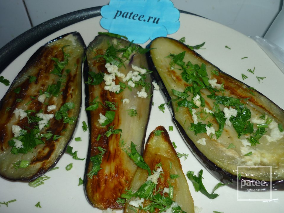 Баклажаны по-домашнему - Шаг 5