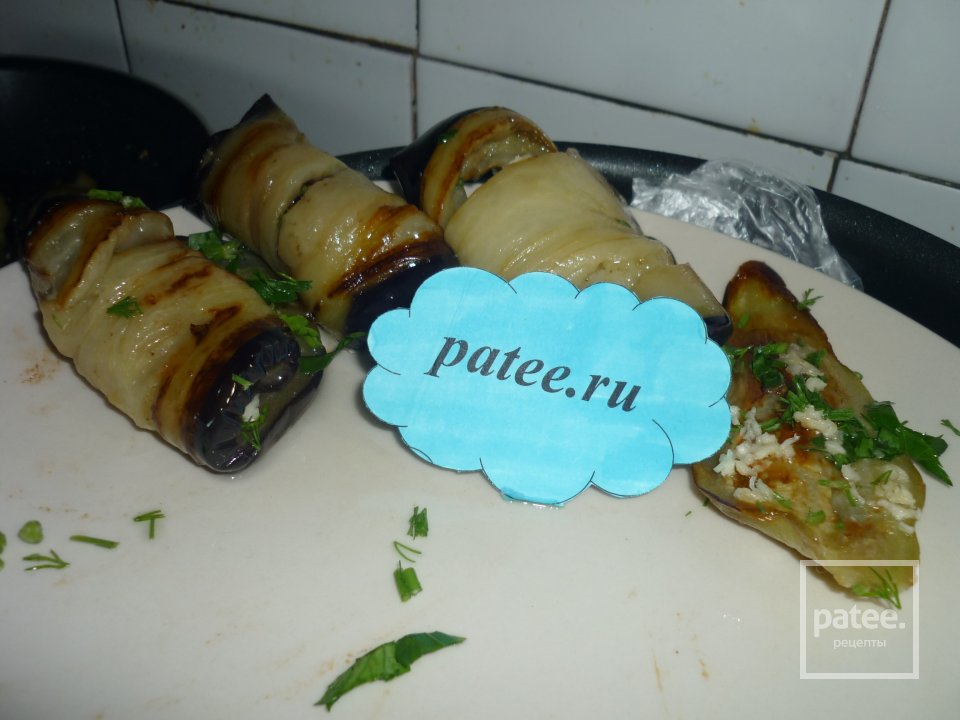 Баклажаны по-домашнему - Шаг 6