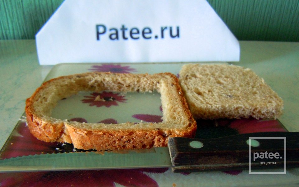 Французская яичница с соком мандарина - Шаг 2