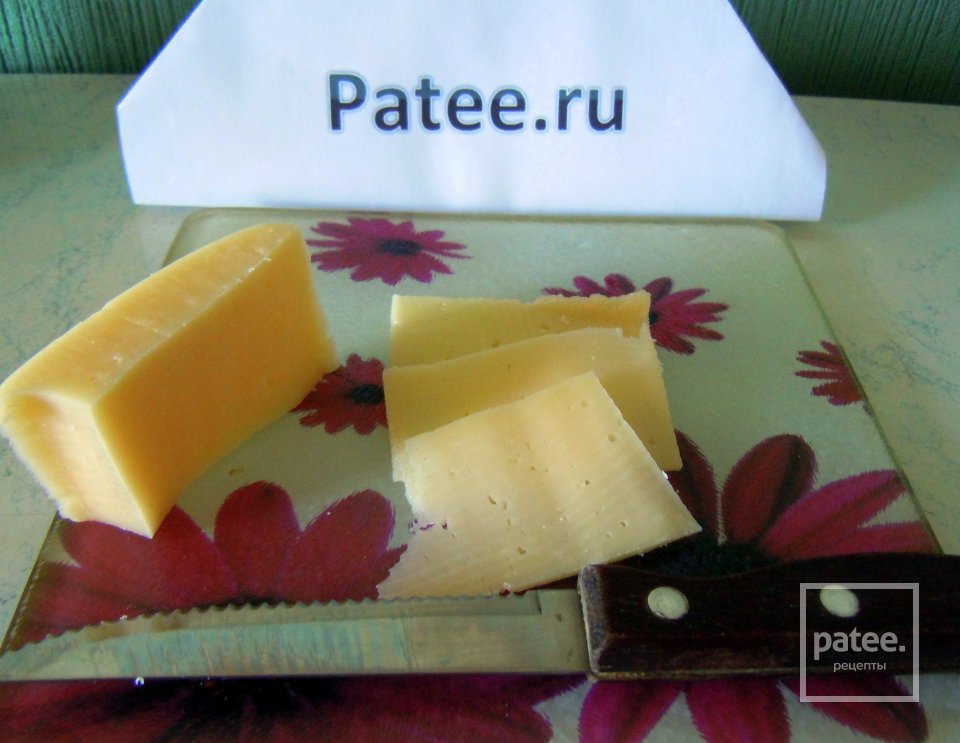 Французская яичница с соком мандарина - Шаг 4