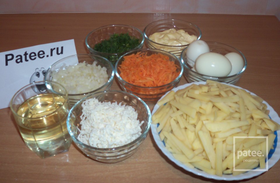 Орлиное гнездо - Шаг 2