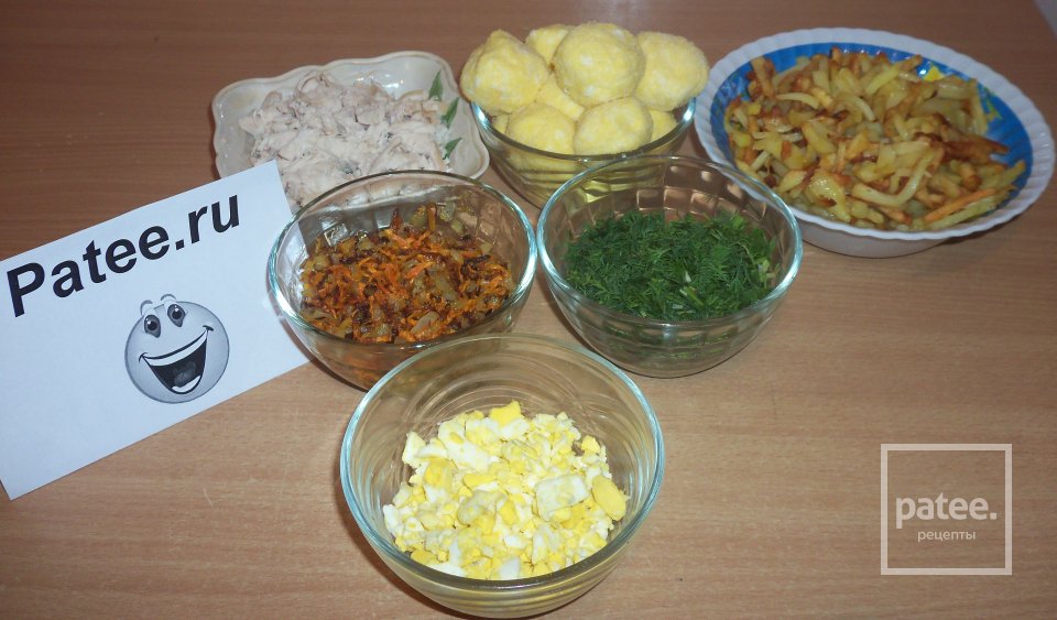 Орлиное гнездо - Шаг 3