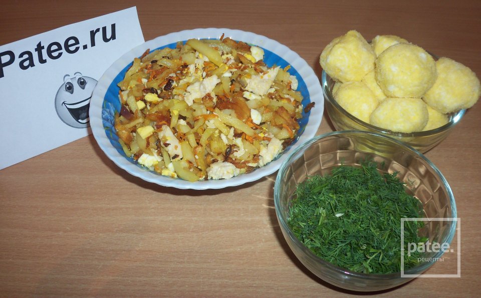 Орлиное гнездо - Шаг 4