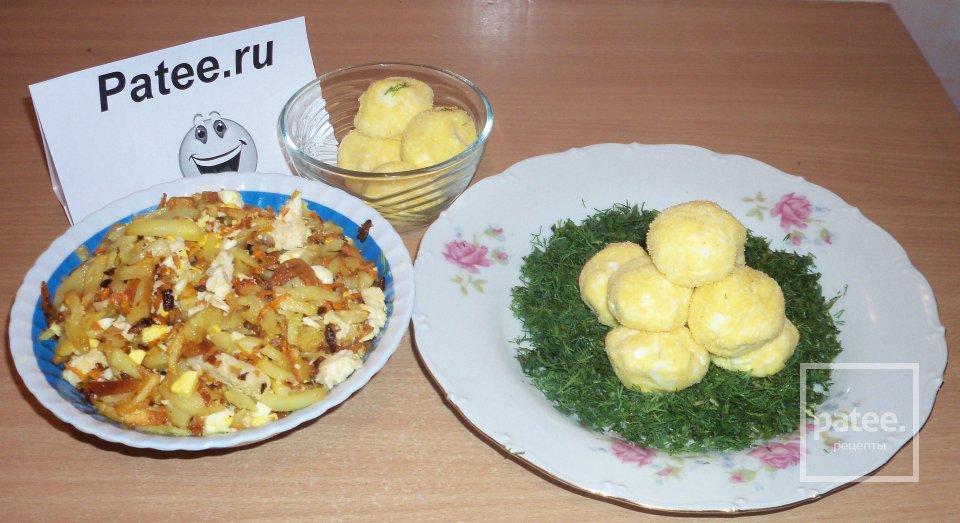 Орлиное гнездо - Шаг 5