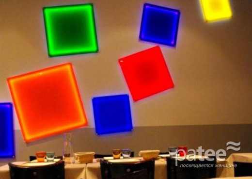 Во Франции открыт первый в мире ресторан для аллергиков