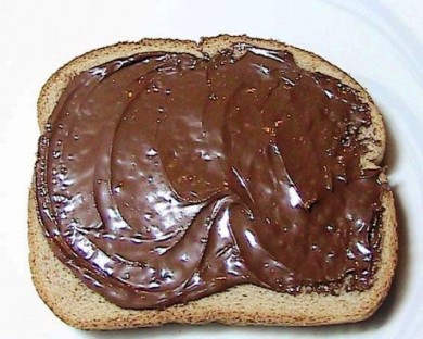 Рецепт Шоколадная паста Нутелла