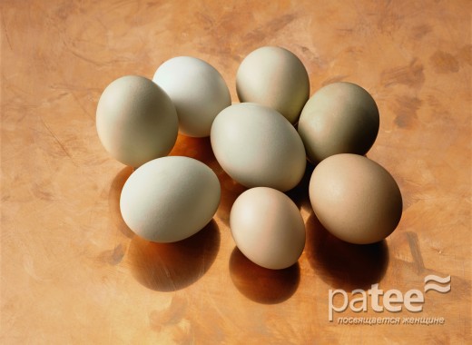 Яйца – лучший завтрак