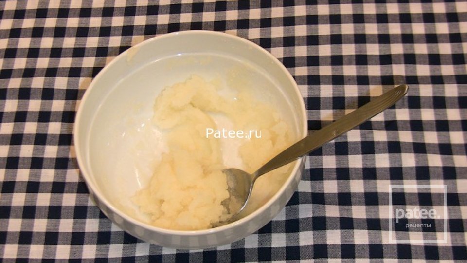 Панакотта со свежим молоком и клубничным сиропом - Шаг 2