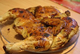 Цыпленок табака