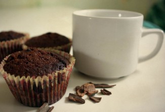 Шоколадные маффины