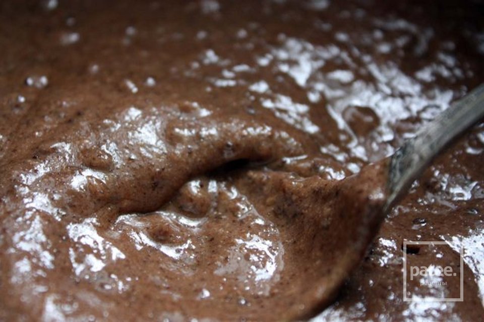 Шоколадные маффины - Шаг 3