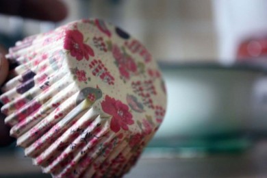 Шоколадные маффины - приготовление