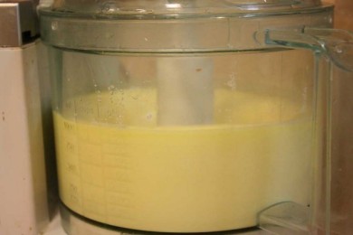 Медовик - приготовление