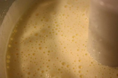 Медовик - приготовление