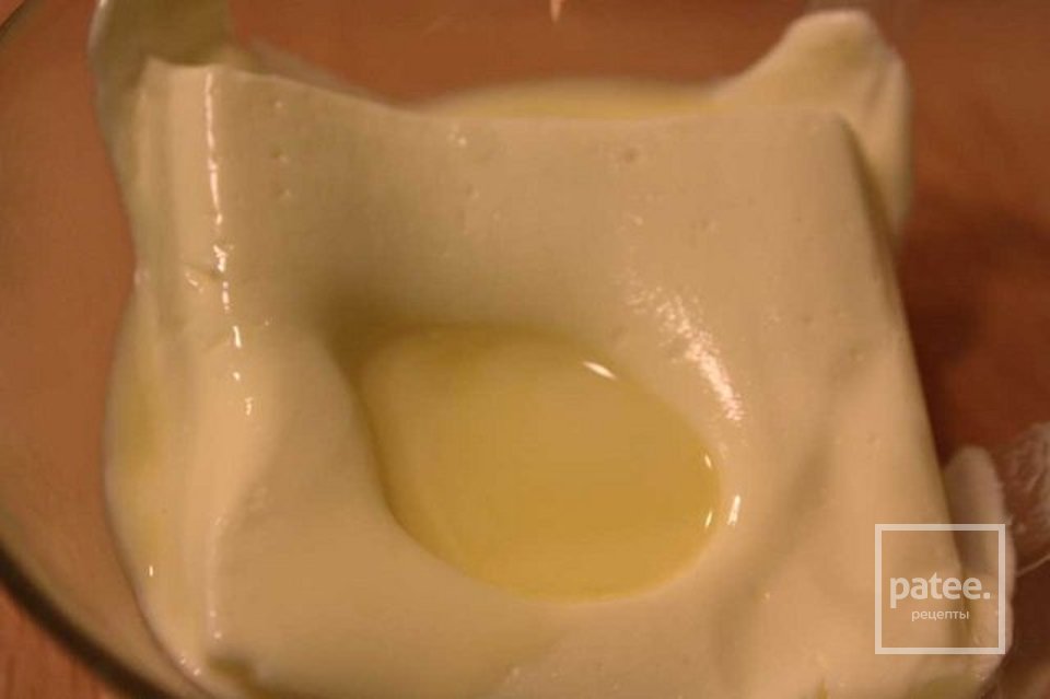 Медовик - Шаг 3