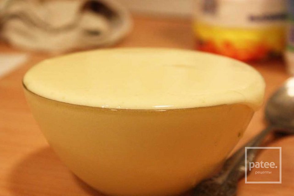 Медовик - Шаг 4