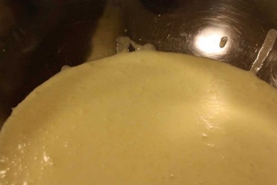 Медовик - приготовление