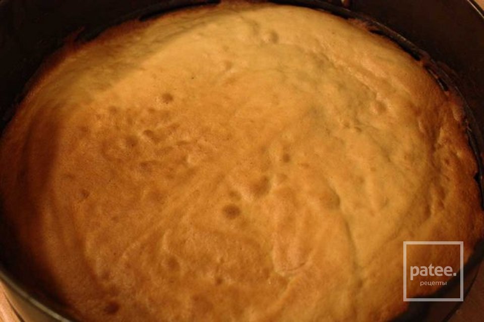 Медовик - Шаг 6